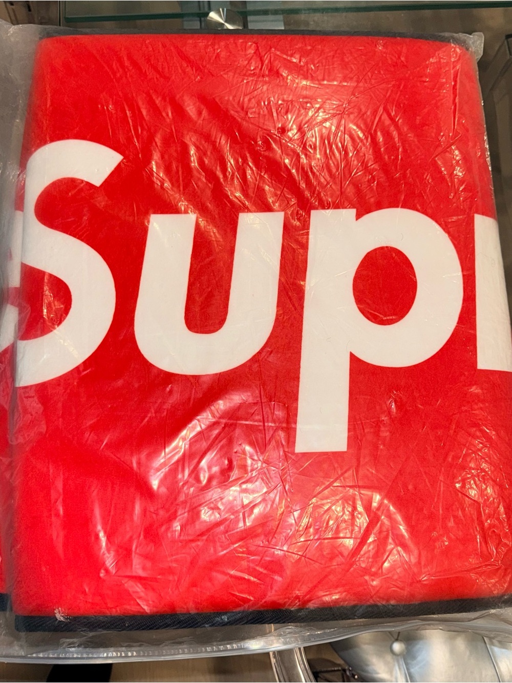 Supreme inspired Rug/Floor mat - Picture 3 of 3